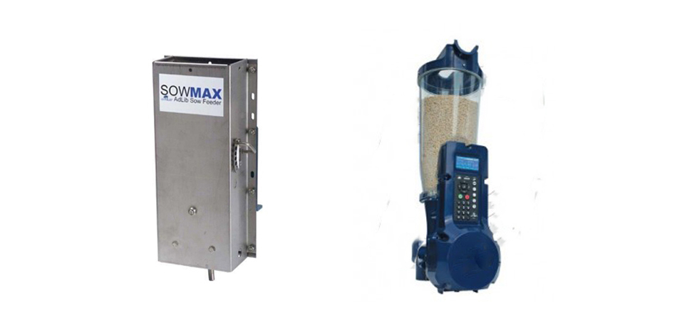SowMAX & Electronic Feeder
